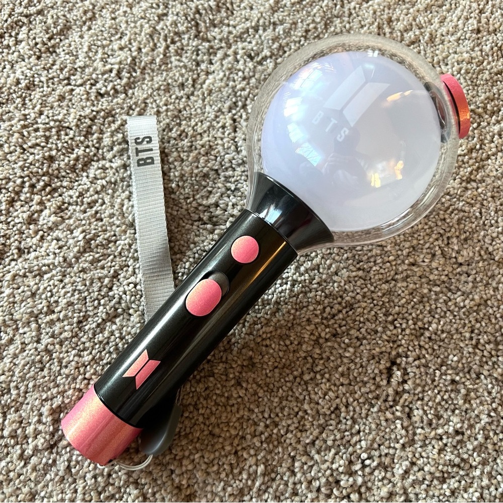 BTS Official Light Stick Army Bomb - Picture 2 of 2